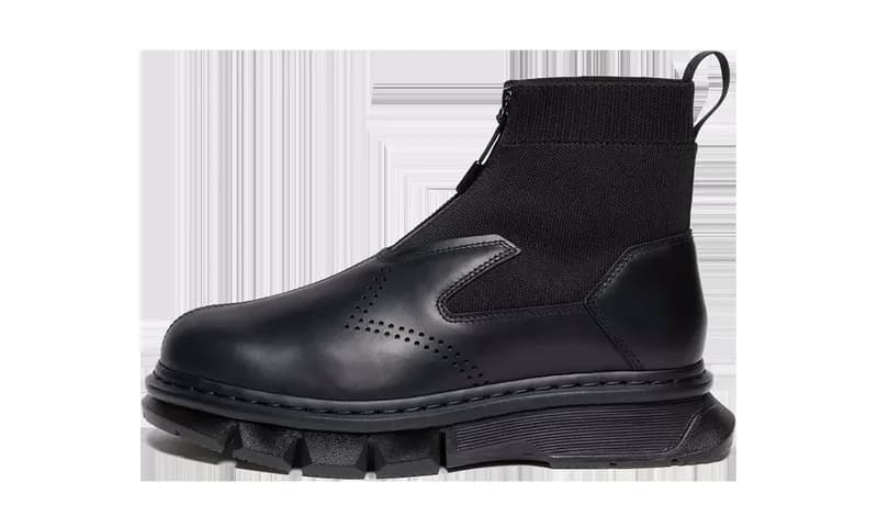 Awri 3.0 Zip Boot Black Orleans "Black" 42005001