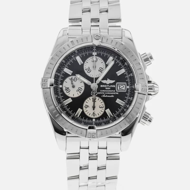 Breitling — Breitling Chronomat Evolution A13356 — Watch — resale