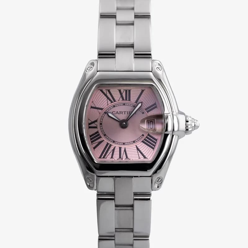 Cartier — Cartier Roadster Small W62017V3 — Watch — resale