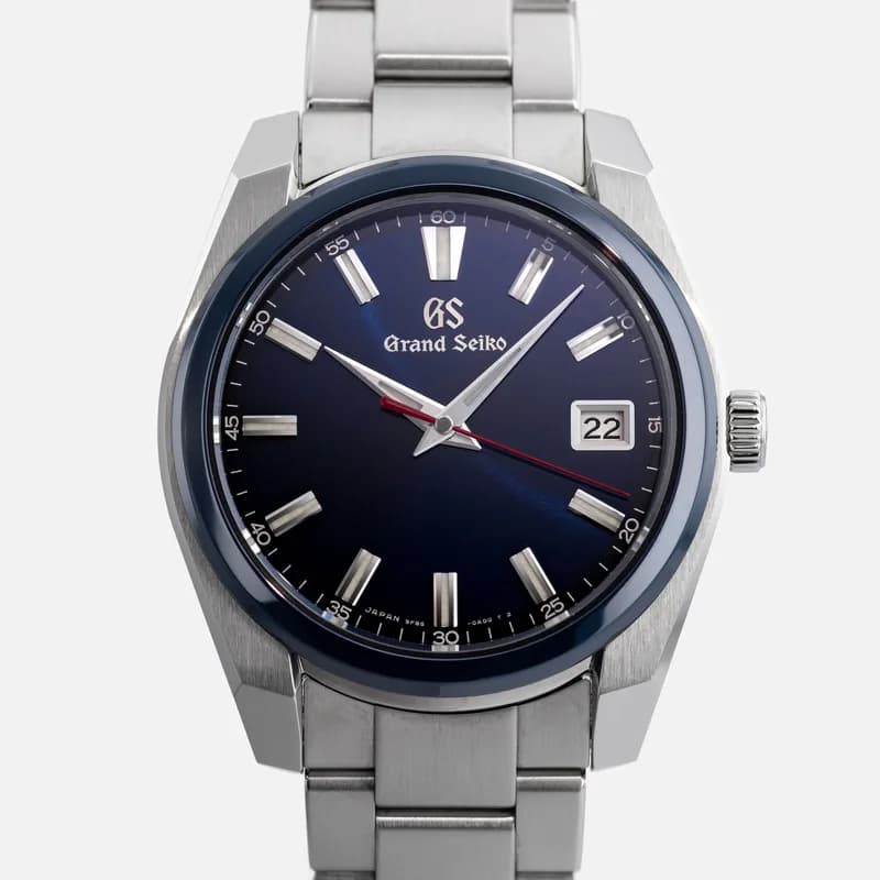 Grand Seiko — Grand Seiko Sport Quartz Limited Edition SBGP015 — Watch — resale