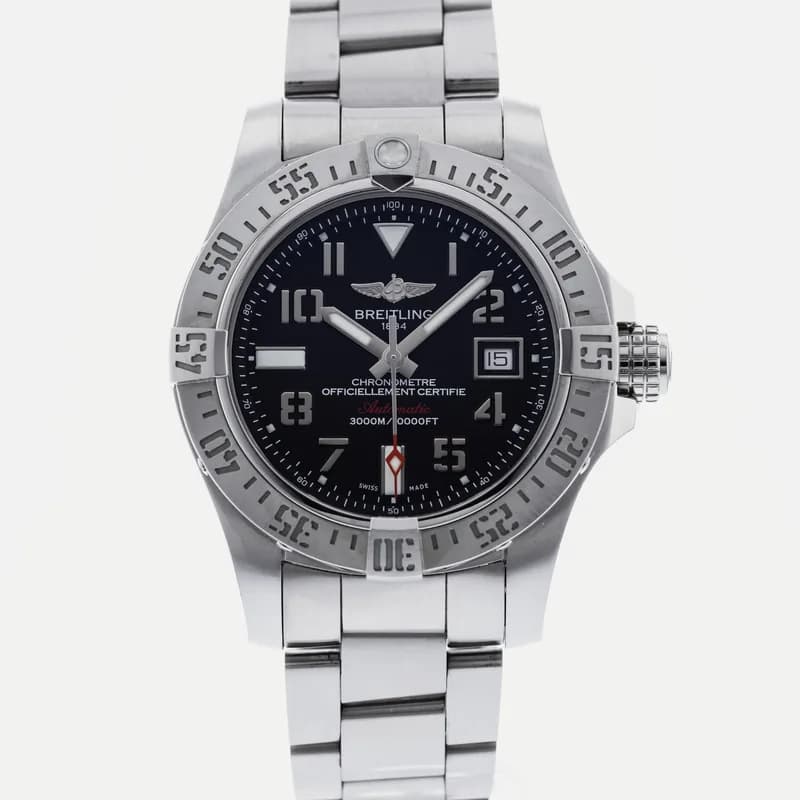 Breitling — Breitling Avenger II Seawolf A17331 — Watch — resale