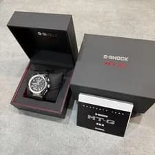 Casio — CASIO G-SHOCK MT-G MTG-B4000-1AJF Radio-controlled Solar Working — Watch — resale