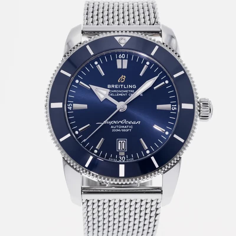 Breitling — Breitling SuperOcean Heritage II 46 AB2020 — Watch — resale