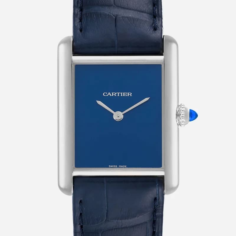 Cartier — Cartier Must de Cartier WSTA0055 — Watch — resale