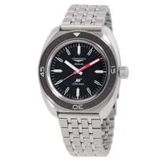 Longines — Longines Ultra- Chron Hand Wind Black Dial Men's Watch L2.836.4.52.9 — Watch — resale