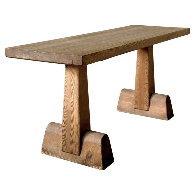 Nordiska Kompaniet — Uto Library Table by Axel Einar Hjorth for Nordiska Kompaniet, Sweden, 1932 — Furniture — resale