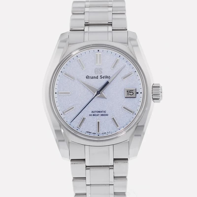 Grand Seiko — Grand Seiko Heritage Hi-Beat 36000 Sōkō Frost USA Exclusive Special Edition SBGH295 — Watch — resale