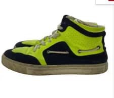 Gucci — GUCCI Leon Limited Edition Japan Neon Color  Sneakers UK8 from JAPAN — Sneaker — resale