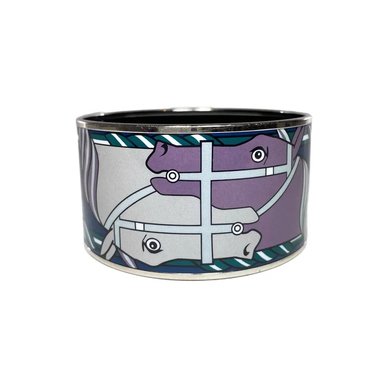Hermès — Hermes Quadrige Extra Wide — Jewelry — resale