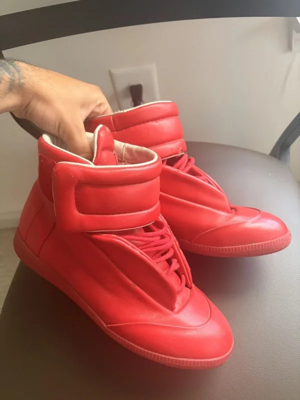 Maison Margiela Futures — Designer Shoe — resale