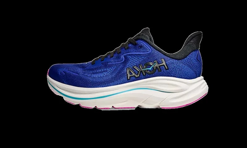 HOKA — One Clifton 10 Wmns "Night " 1162031 NYL — Sneaker — resale