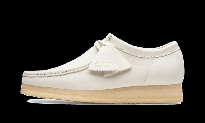 Clarks — Wallabee " 26166299 — Sneaker — resale
