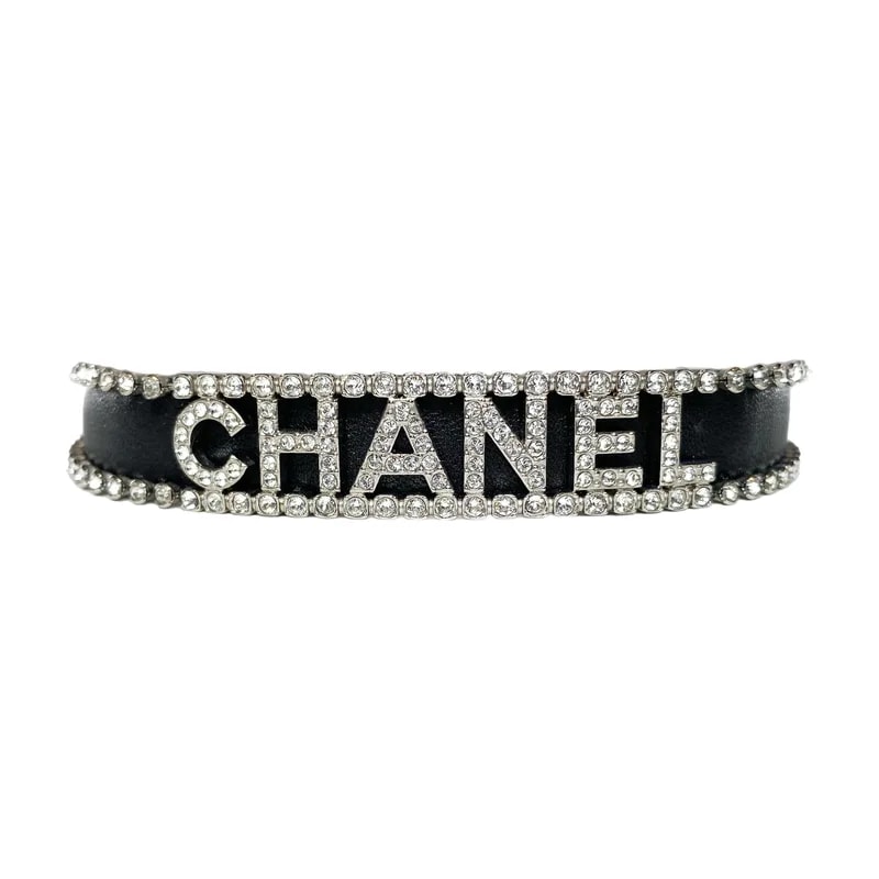 Chanel — Chanel Choker — Jewelry — resale
