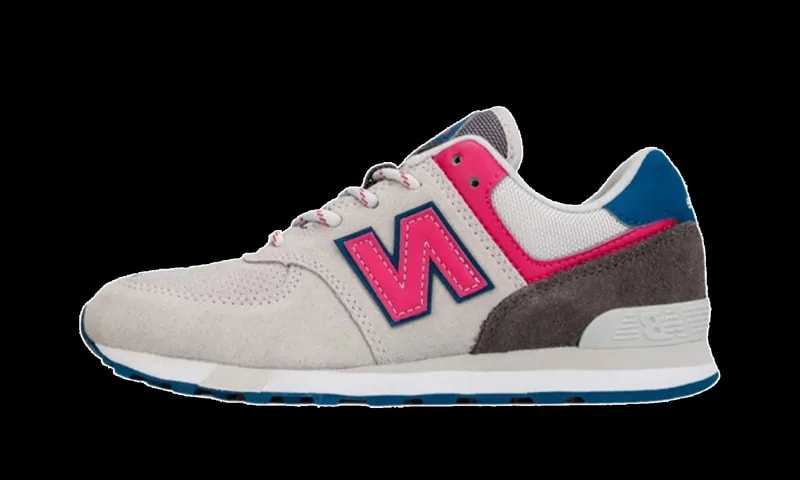 New Balance — 574 PS "Summer Fog / Carnival" PC574JGO — Sneaker — resale