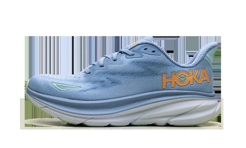 HOKA — One Clifton 9 "Dusk Illusion" 1127895 DLL — Sneaker — resale