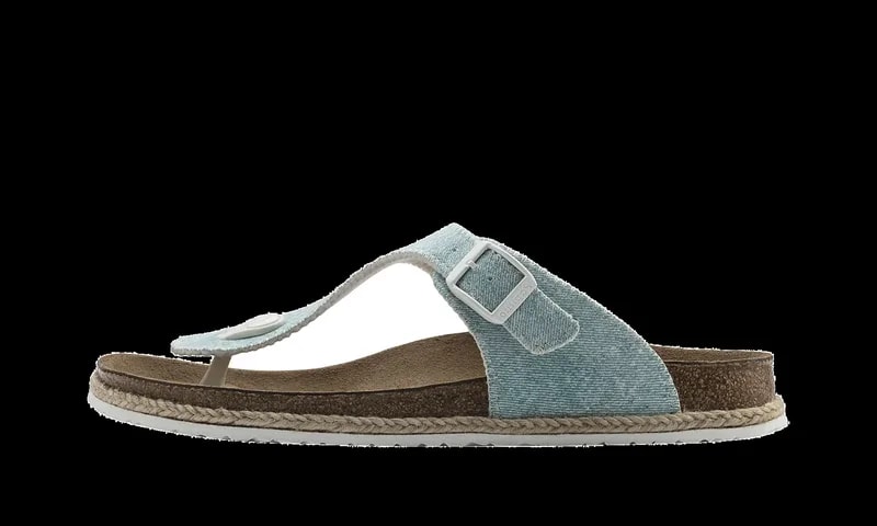 Birkenstock — Gizeh Pap Sandals Wmns "Beach " 1004250 — Sneaker — resale