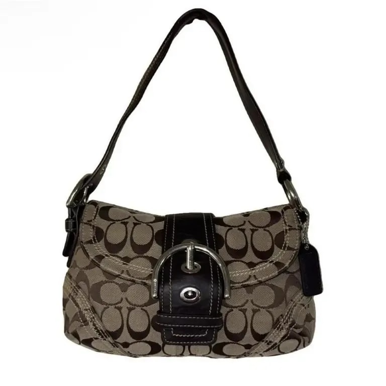 Coach — Sufflette — Handbag — resale