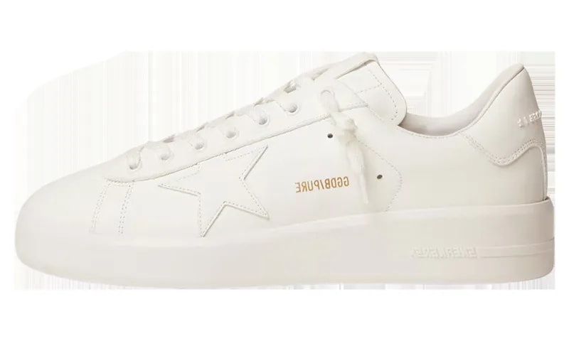 Golden Goose — Purestar Wmns " GWF00197.F000541.10100 — Sneaker — resale
