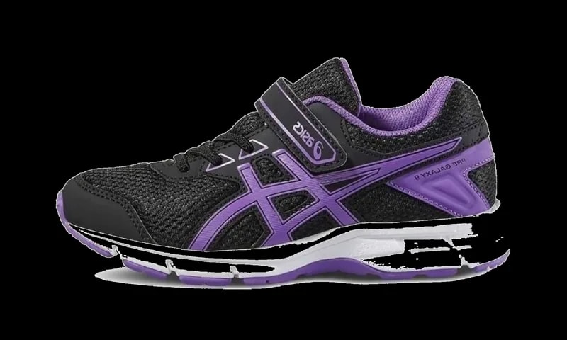 Asics — Galaxy 9 PS " / " C627N 9036 — Sneaker — resale