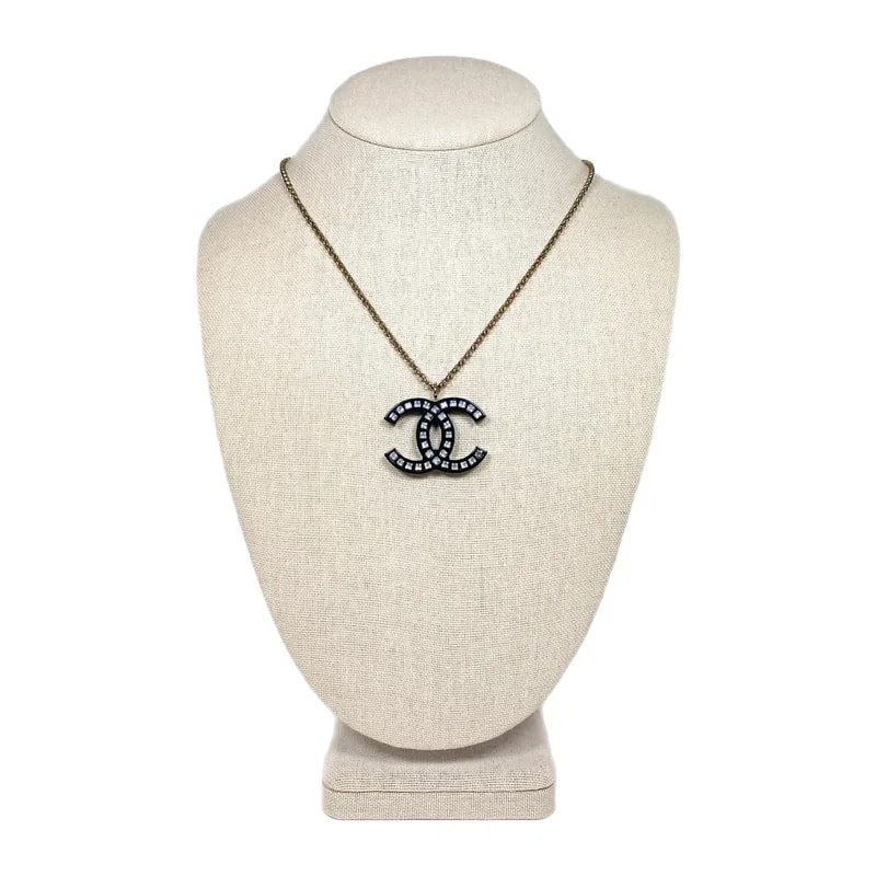 Chanel — Chanel Resin and — Jewelry — resale