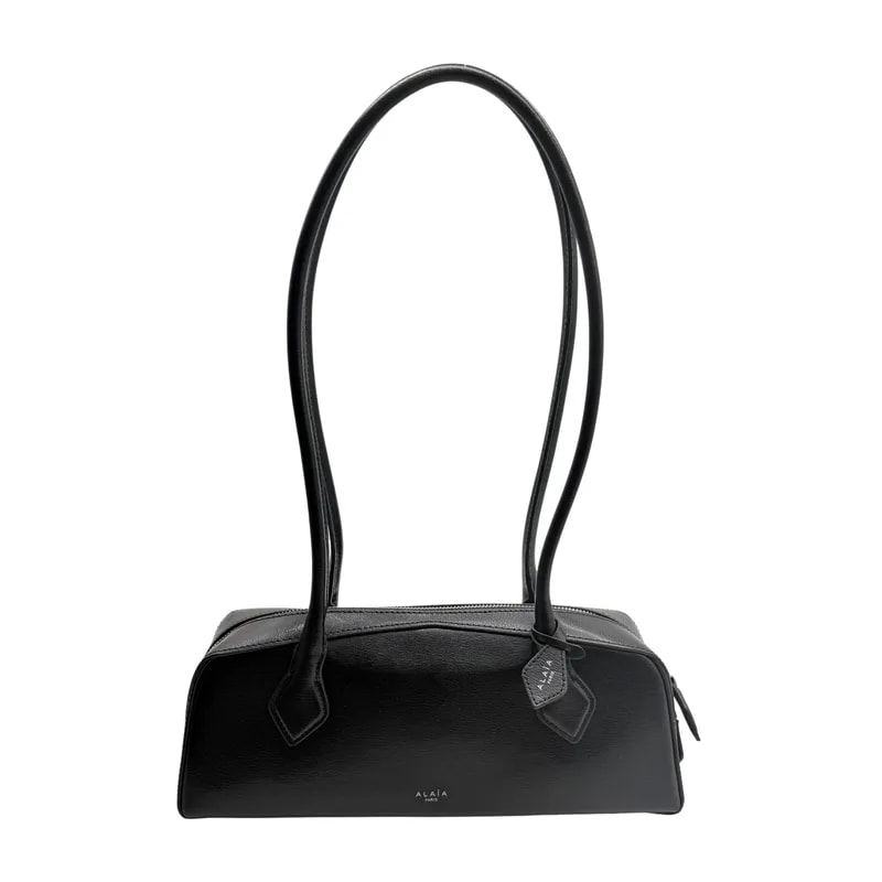 Alaia — Alaïa le Teckel Medium in — Handbag — resale
