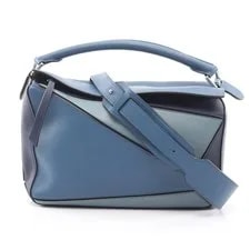 Loewe — Loewe Puzzle Medium 2-Way #RC1656 — Handbag — resale