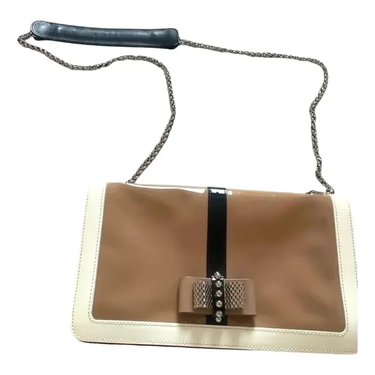Christian Louboutin — Sweet Charity Crossbody — Handbag — resale