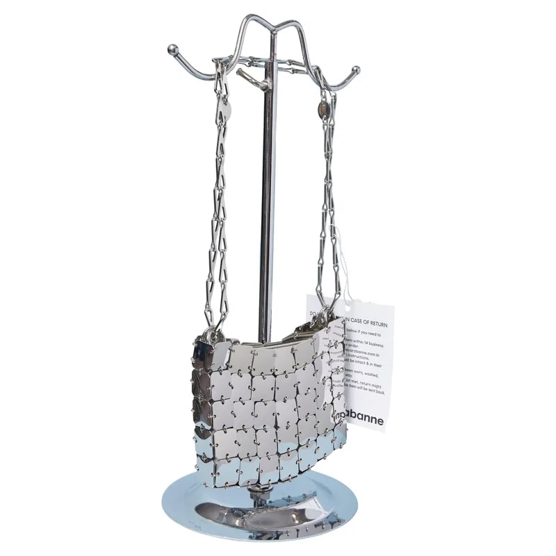 Paco Rabanne — Metal Chain Paco Rabanne — Handbag — resale