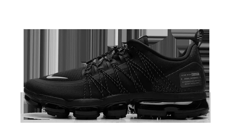 NIKE — Air VaporMax Run Utility " AQ8810 003 — Sneaker — resale