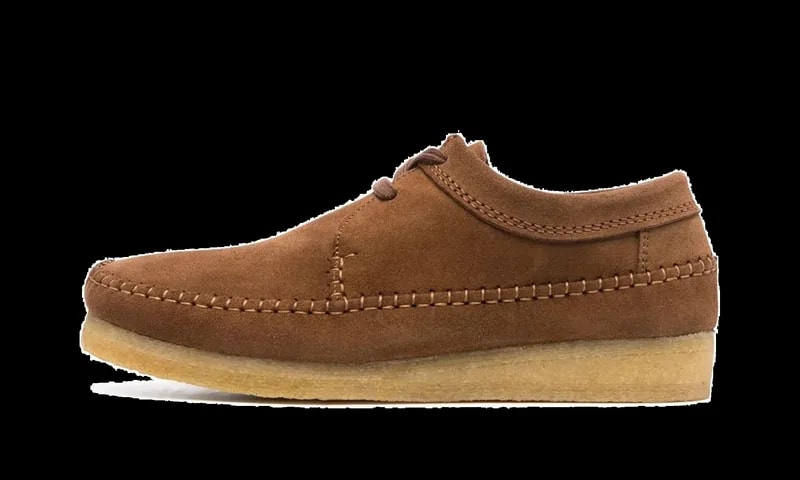 Clarks — Weaver Boot "Cola " 65082 — Sneaker — resale