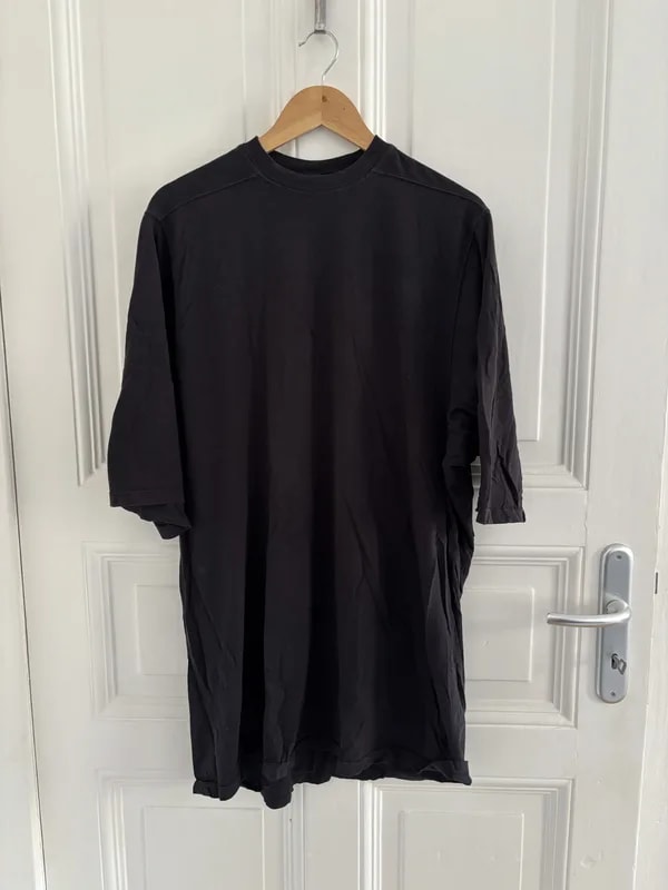 Rick Owens DRKSHDW Jumbo T Onesize — Designer Shoe — resale