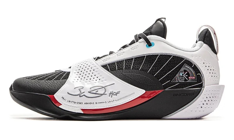 Li-ning — Wade All City 13 Encore "Announcement" ABAV043 4 — Sneaker — resale