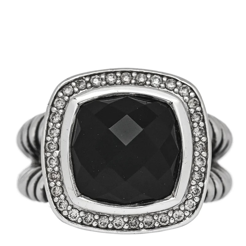 David Yurman — 11mm Albion Statement 52 6 — Jewelry — resale
