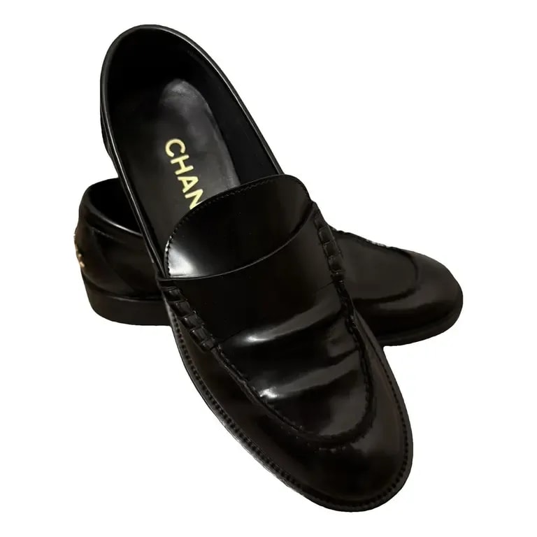 Chanel — Flats — Designer Shoe — resale