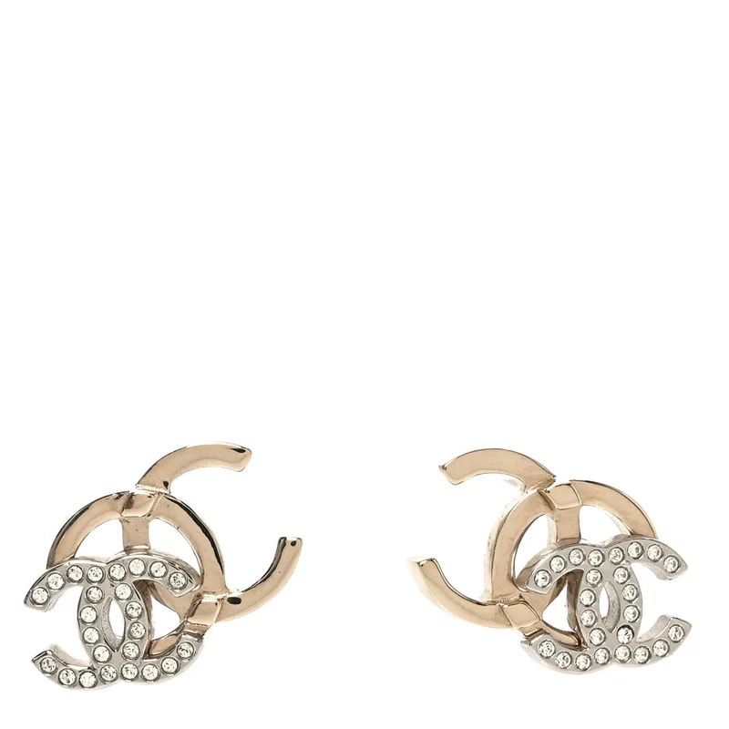 Chanel — Double CC — Jewelry — resale