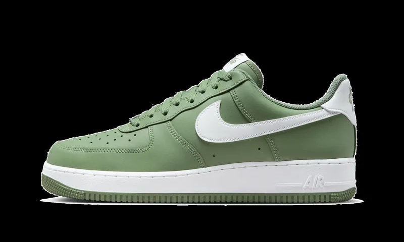 Nike — Air Force 1 Low "Woodland " FJ4146 301 — Sneaker — resale