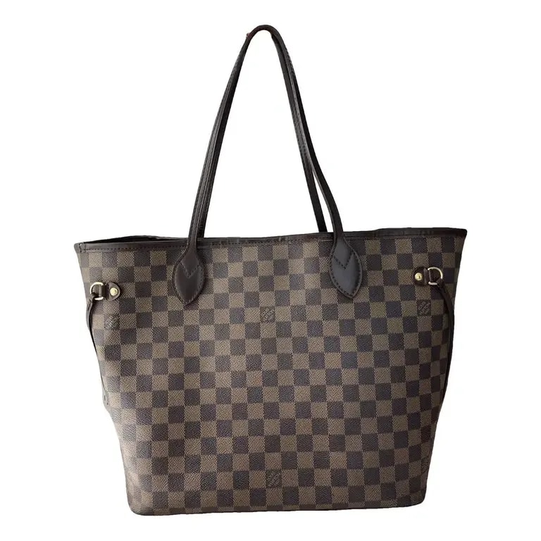 Louis Vuitton — Neverfull Cloth — Handbag — resale