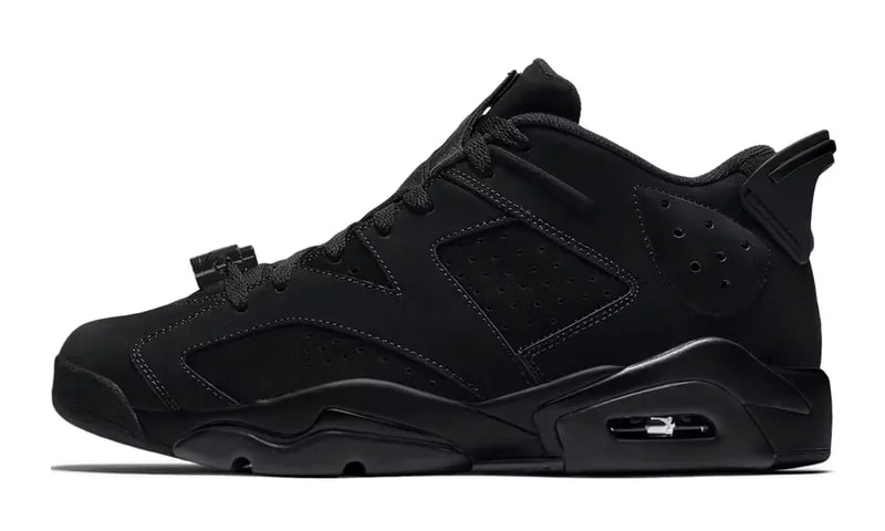Jordan — Air Jordan 6 Wmns " IO9786 001 — Sneaker — resale