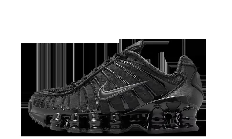 NIKE — Shox TL " IO4645-001 — Sneaker — resale