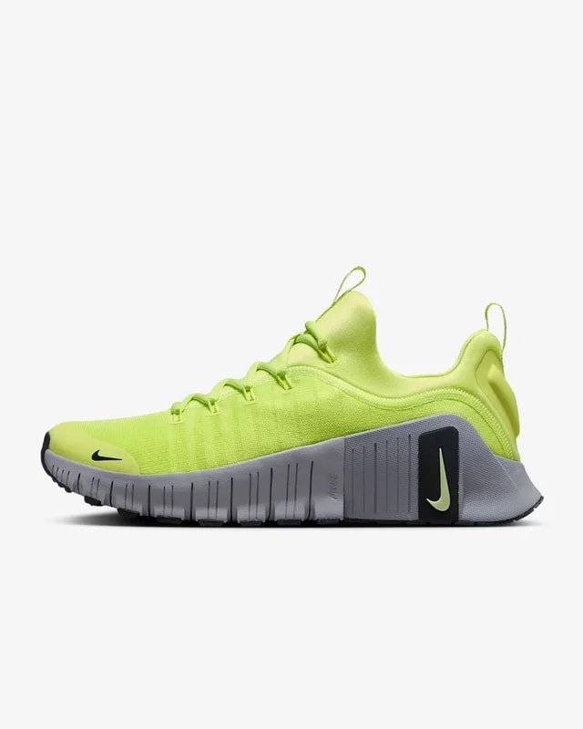 NIKE — Free Metcon 6 "Light Twist" FJ7127 700 — Sneaker — resale