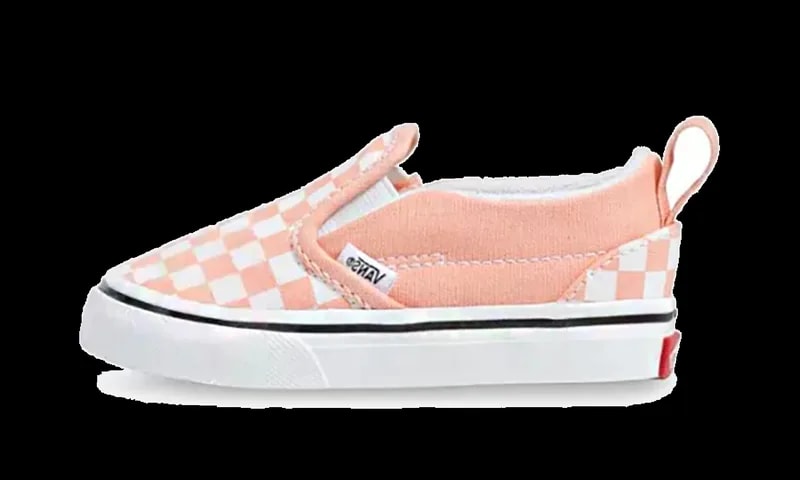 VANS — Slip-On V TD "Color Theory Checkerboard" VN0A5EFK — Sneaker — resale
