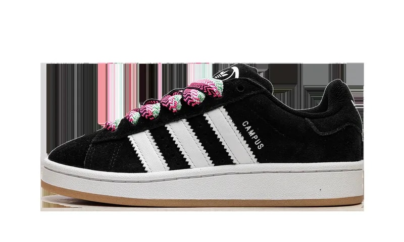 Adidas — Campus 00s "Camp Lucid Cloud " — Sneaker — resale