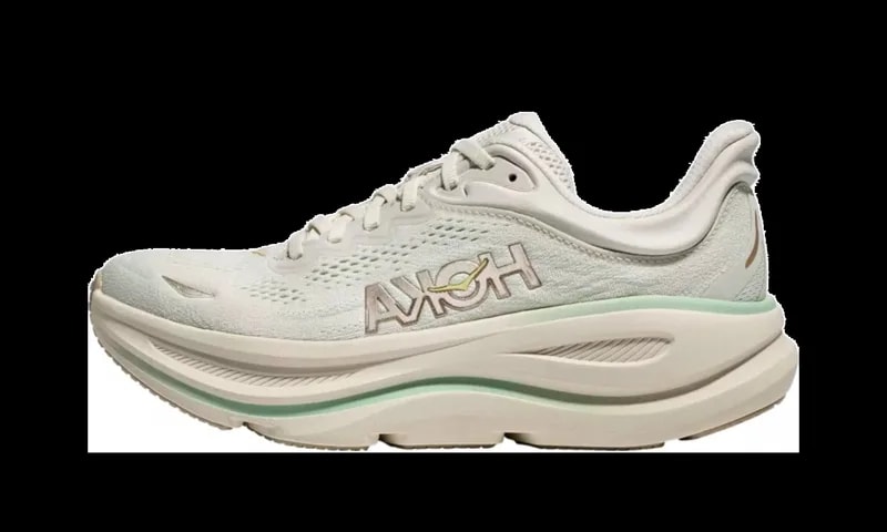 HOKA — One Bondi 9 Wmns "Sea " 1162012 Tlsl — Sneaker — resale