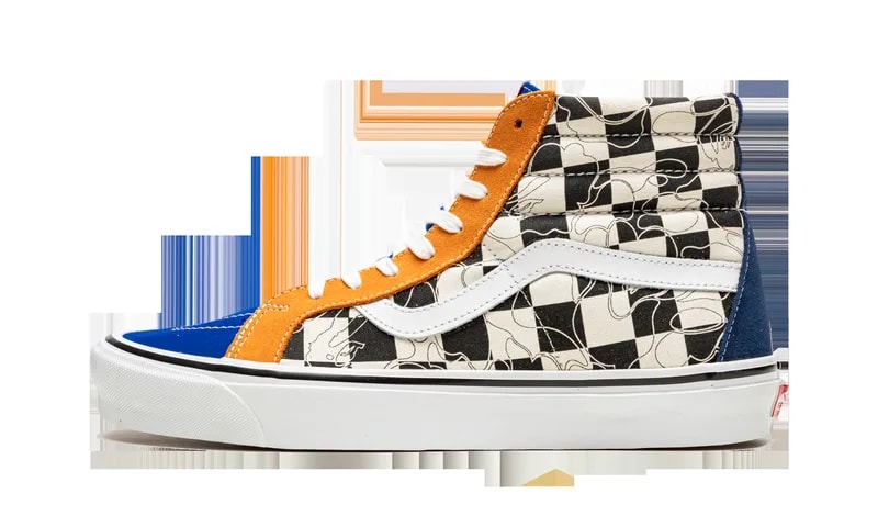 VANS — Sk8-Hi 38 DX "Bape" VN0A38GF7BM — Sneaker — resale