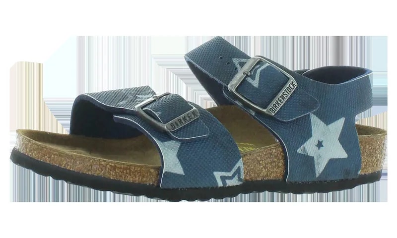 Birkenstock — New York GS " Stars " 0089383 — Sneaker — resale