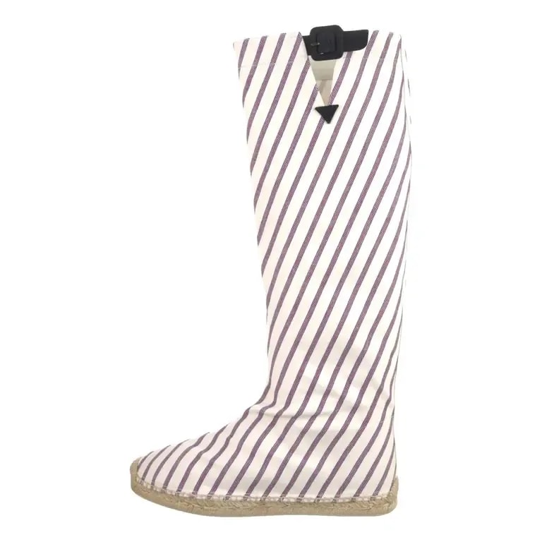 Cloth Boots