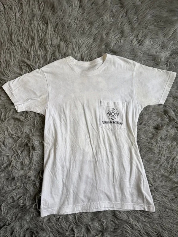 Chrome Hearts — Hearts Dagger USA Tee — streetwear — resale