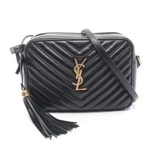 Saint Laurent — Saint Laurent Paris LOU Monogram Camera #RC2188 — Handbag — resale
