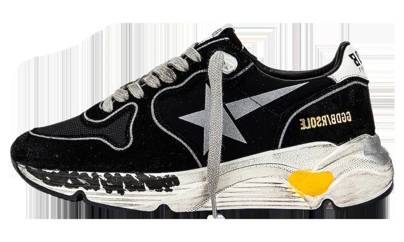 Golden Goose — Running Sole Wmns " GWF00126.F000326.90178 — Sneaker — resale