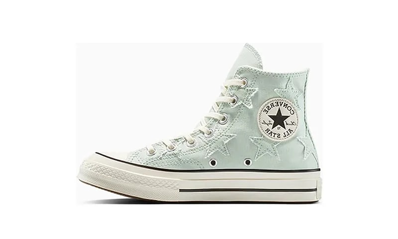 Converse — Chuck 70 High Wmns "Celestial" A15546C — Sneaker — resale